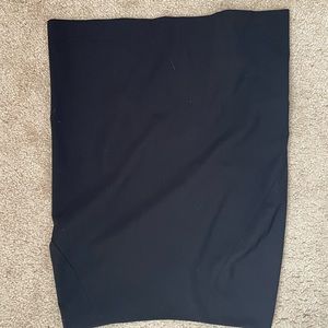 Theory pencil skirt- needs work